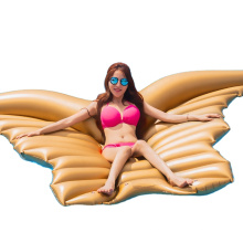 Rangée flottante de papillons de SUNGOOLE, jouet de piscine gonflable écologique de rangée flottante d&#39;eau de sport aquatique de PVC pour l&#39;été